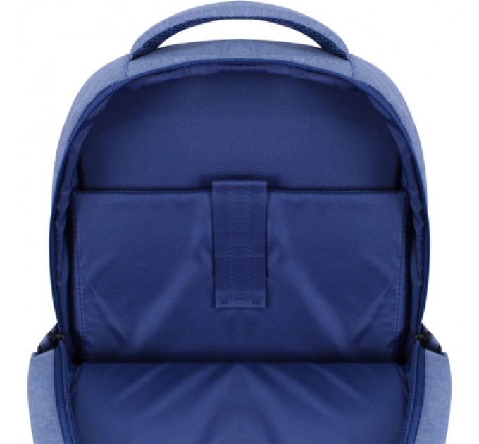 Bagland Рюкзак для ноутбука Bagland 15,6" STARK blue (815812115/0014369)