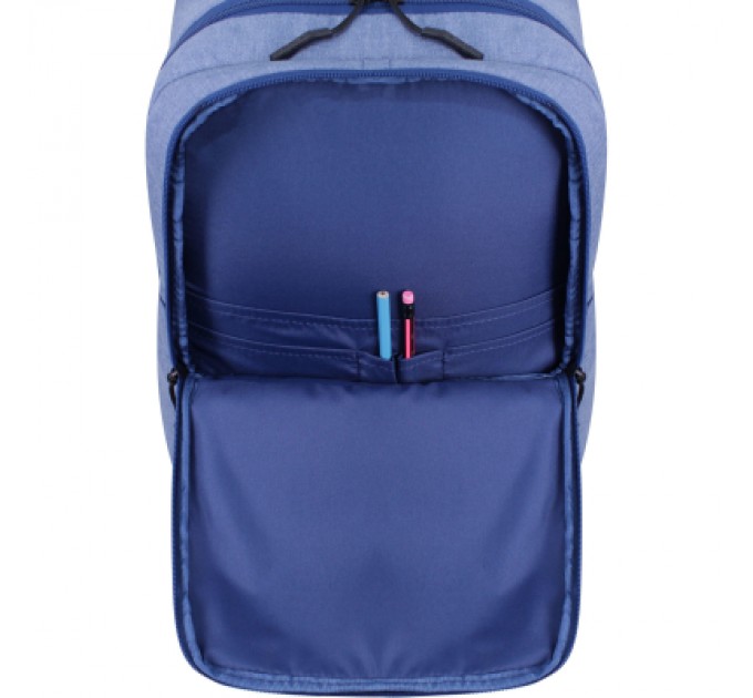 Bagland Рюкзак для ноутбука Bagland 15,6" STARK blue (815812115/0014369)
