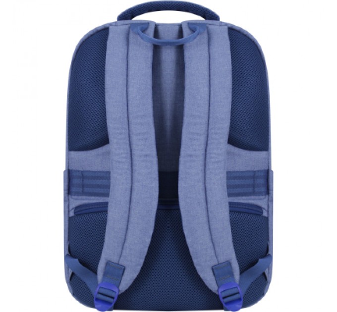 Bagland Рюкзак для ноутбука Bagland 15,6" STARK blue (815812115/0014369)