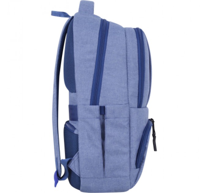 Bagland Рюкзак для ноутбука Bagland 15,6" STARK blue (815812115/0014369)