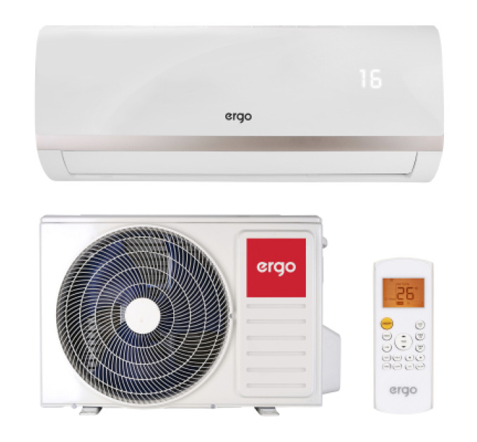 Ergo Кондиціонер Ergo ACI 1235 SWН WIFI