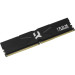 Goodram Модуль пам'яті для комп'ютера DDR5 32GB (2x16GB) 6000 MHz IRDM Black Goodram (IR-6000D564L36S/32GDC)