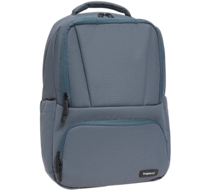 Bagland Рюкзак для ноутбука Bagland 15,6" STARK grey (811412114/0014366)