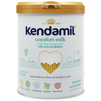Дитяча суміш Kendamil Comfort молочна антиколікова 0-12 місяців 800 г (92000057)