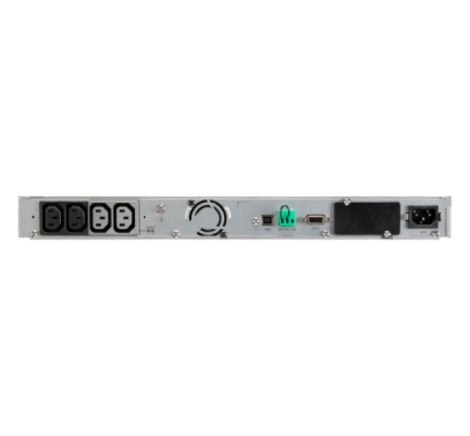 Пристрій безперебійного живлення Eaton 5P G2 650VA RM 1U (5P650IRG2)