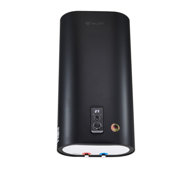 Willer Водонагрівач Willer EV80DRI Black серія Grand Digital