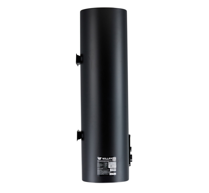 Willer Водонагрівач Willer EV80DRI Black серія Grand Digital