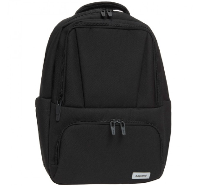 Bagland Рюкзак для ноутбука Bagland 15,6" STARK black (81144126/0014366)