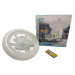 XoKo Вентилятор XoKo LED Fan Light 001 (XK-FL-001)