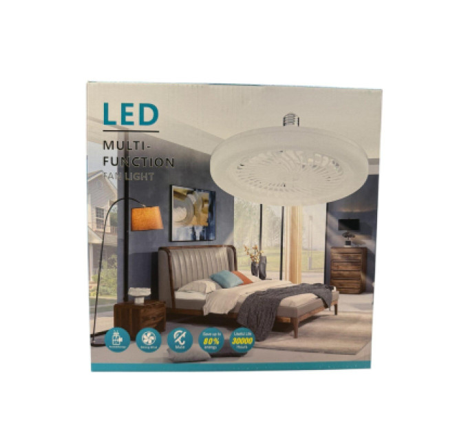 XoKo Вентилятор XoKo LED Fan Light 001 (XK-FL-001)
