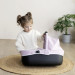 Коляска для ляльок Smoby Maxi-Cosi 3 в 1. Рожева перлина зі знімною люлькою, 55 x 39 x 64 см, 3+ (7600253121)