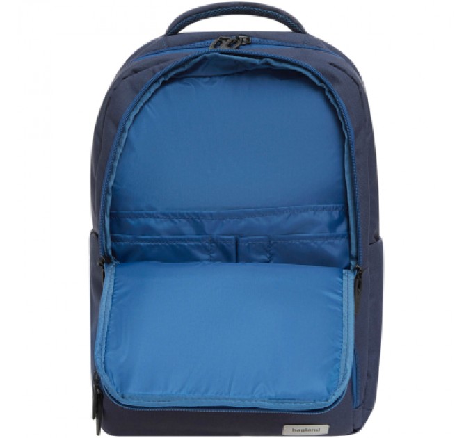 Bagland Рюкзак для ноутбука Bagland 15,6" STARK dark blue (811410906/0014366)