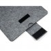Vinga Чохол до ноутбука Vinga 15.6" NSF150 Gray (NSF150GY)