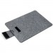 Vinga Чохол до ноутбука Vinga 15.6" NSF150 Gray (NSF150GY)