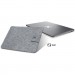 Vinga Чохол до ноутбука Vinga 15.6" NSF150 Gray (NSF150GY)