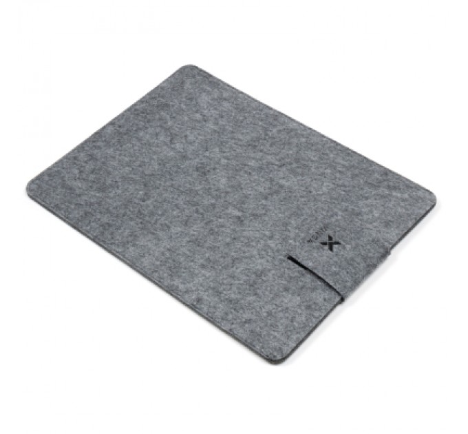 Vinga Чохол до ноутбука Vinga 15.6" NSF150 Gray (NSF150GY)