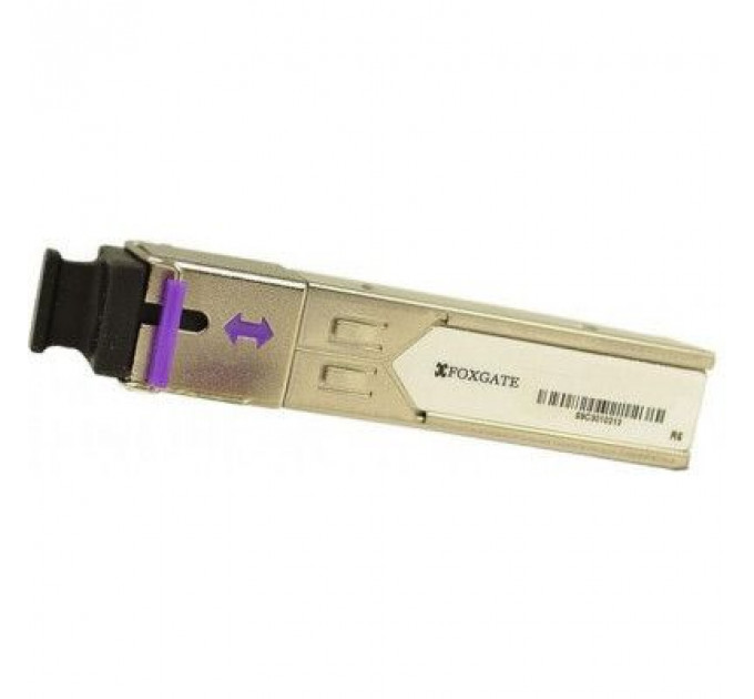 Модуль SFP FoxGate SFP 0.1-1SM-1550nm-20SC