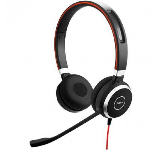 Навушники Jabra Evolve 40 MS Stereo (6399-823-109)