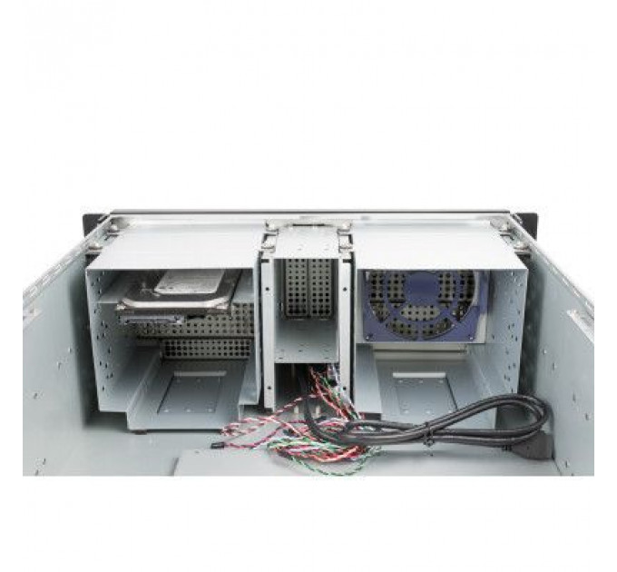Корпус до сервера Chieftec UNC-411E-B-OP