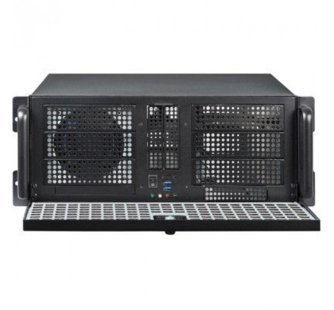 Корпус до сервера Chieftec UNC-411E-B-OP