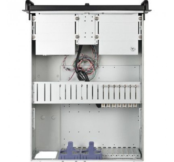Корпус до сервера Chieftec UNC-411E-B-OP