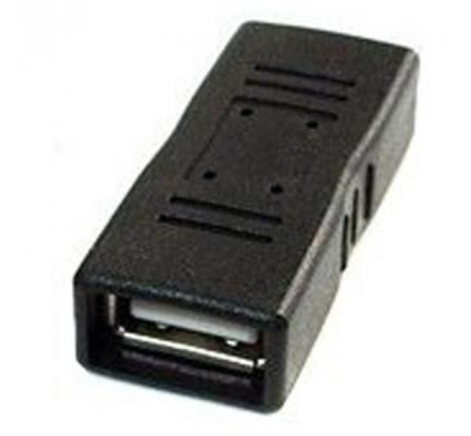 Перехідник USB2.0 AF to AF Cablexpert (A-USB2-AMFF)