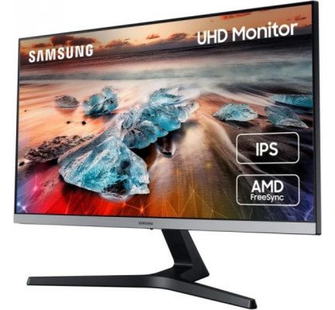 Монітор Samsung LU28R550UQIXCI