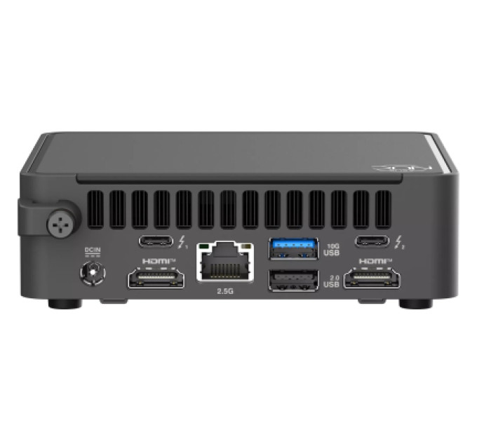 ASUS Комп'ютер ASUS NUC 15 Pro RNUC15CRKC500002 / Core 5 210H 45W (90AR00R2-M00060)