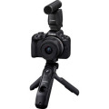 Canon Цифровий фотоапарат Canon EOS R50 + RF-S 18-45 IS STM Black Creator Kit (5811C036)