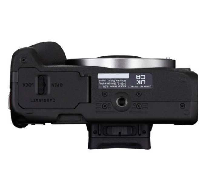 Canon Цифровий фотоапарат Canon EOS R50 + RF-S 18-45 IS STM Black Creator Kit (5811C036)