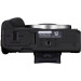 Цифровий фотоапарат Canon EOS R50 + RF-S 18-45 IS STM Black Creator Kit (5811C036)