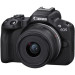 Canon Цифровий фотоапарат Canon EOS R50 + RF-S 18-45 IS STM Black Creator Kit (5811C036)