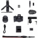 Canon Цифровий фотоапарат Canon EOS R50 + RF-S 18-45 IS STM Black Creator Kit (5811C036)