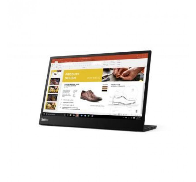 Монітор Lenovo ThinkVision M14 FHD (61DDUAT6UA)
