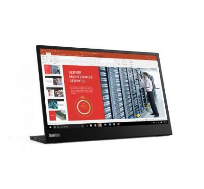 Монітор Lenovo ThinkVision M14 FHD (61DDUAT6UA)