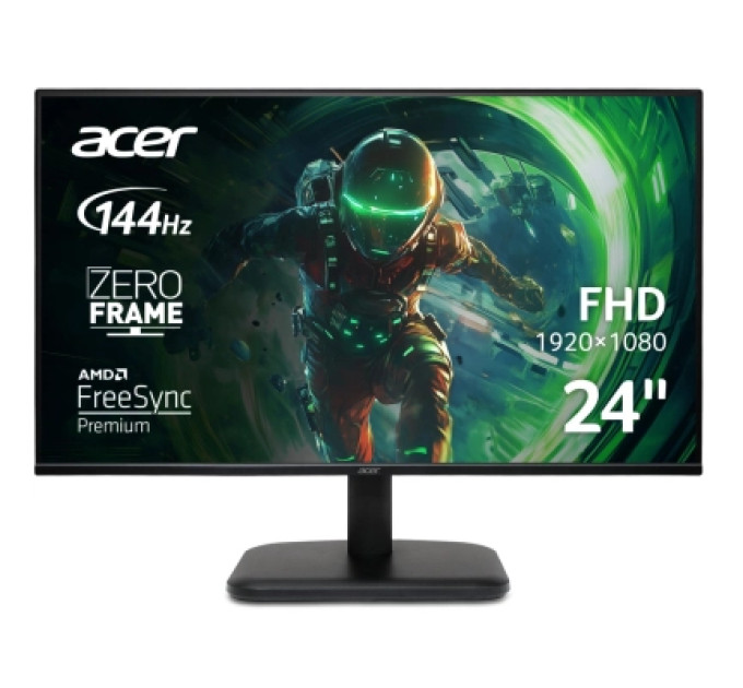 Acer Монітор Acer EK241YP6BI (UM.QE1EE.601)