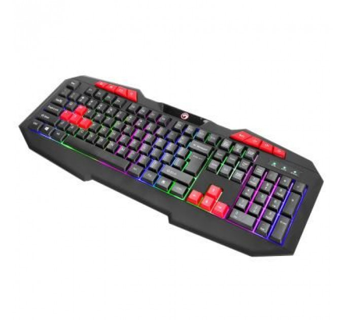 Клавіатура Marvo K602 Multi-LED (K602)