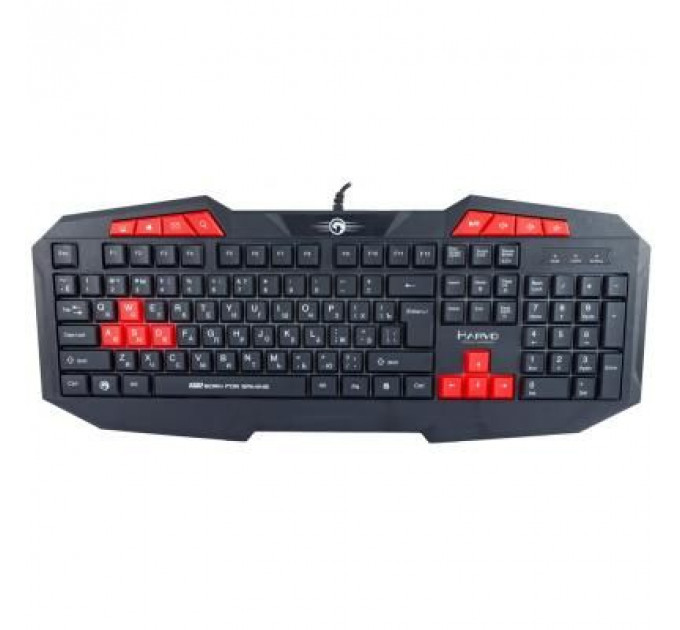 Клавіатура Marvo K602 Multi-LED (K602)