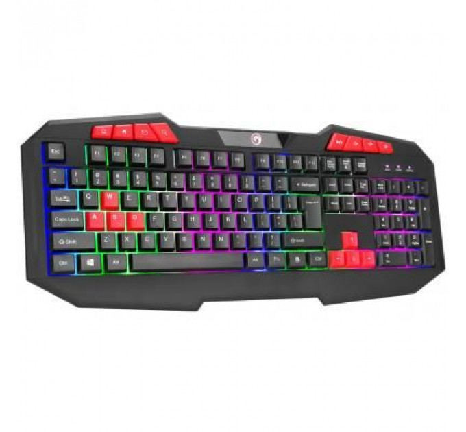 Клавіатура Marvo K602 Multi-LED (K602)