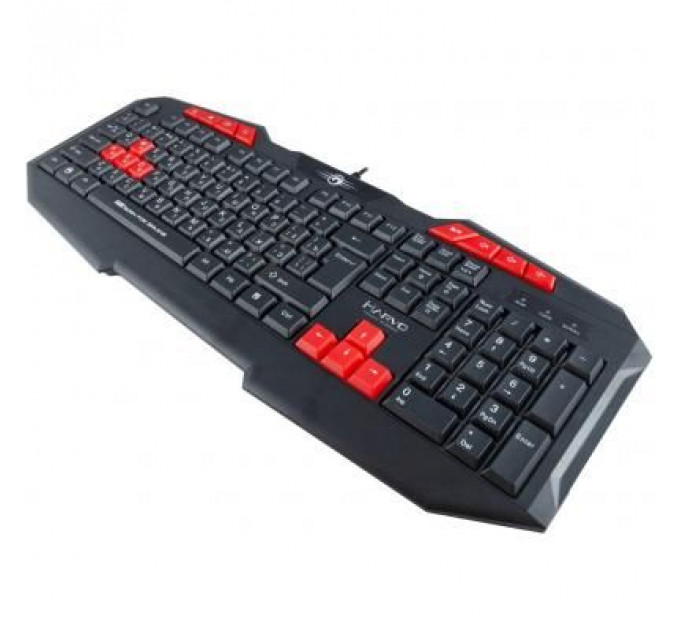 Клавіатура Marvo K602 Multi-LED (K602)