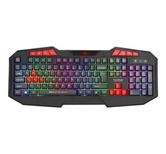 Клавіатура Marvo K602 Multi-LED (K602)