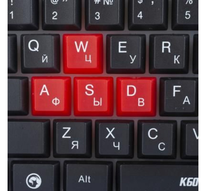 Клавіатура Marvo K602 Multi-LED (K602)