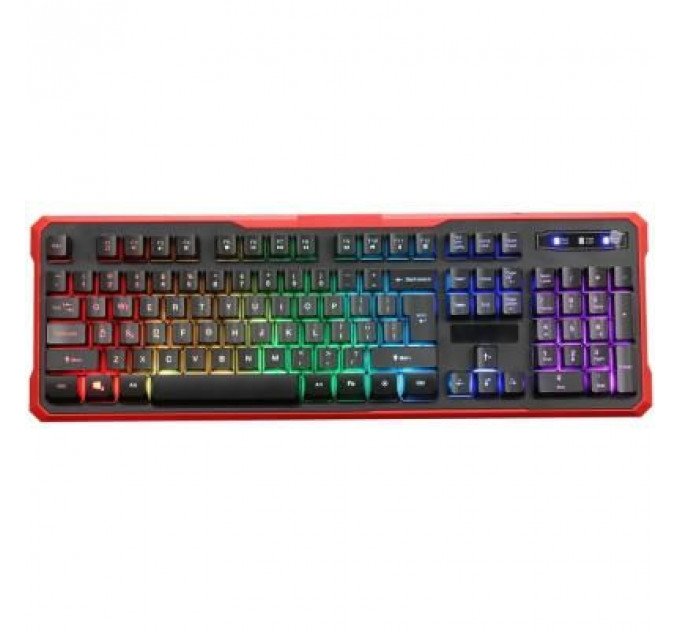 Клавіатура Marvo K629G Multi-LED USB (K629G)