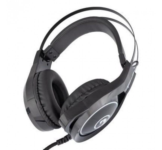 Навушники Marvo HG8901 Multi-LED Black (HG8901)