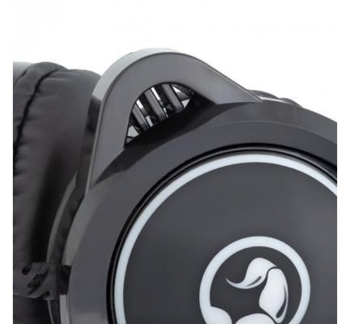 Навушники Marvo HG8901 Multi-LED Black (HG8901)