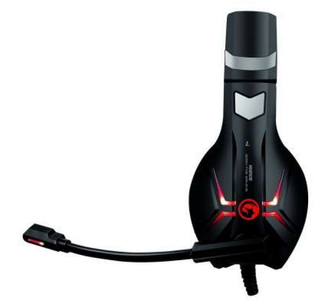 Навушники Marvo HG8928 Black-Red (HG8928)