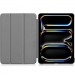 BeCover Чохол до планшета BeCover Smart Case Apple iPad Pro 11" M4 2024 Graffiti (711637)
