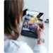 BeCover Чохол до планшета BeCover Tri Fold Hard Apple iPad Mini 7 2024 Black (712450)