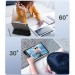 BeCover Чохол до планшета BeCover Tri Fold Hard Apple iPad Mini 7 2024 Black (712450)