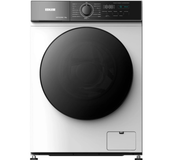 Пральна машина Edler EWF7012PIBG